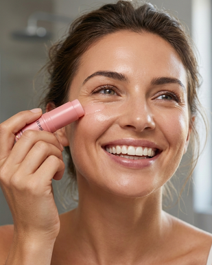 Instant Visible Glow