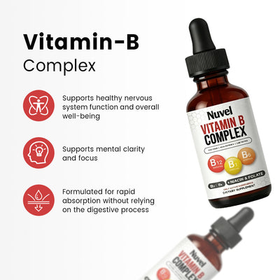 Vitamin B Complex