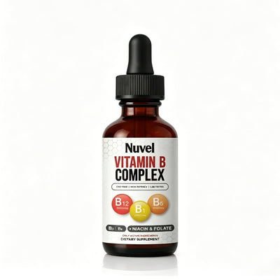Vitamin B Complex