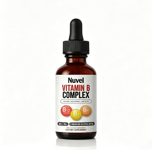 Vitamin B Complex