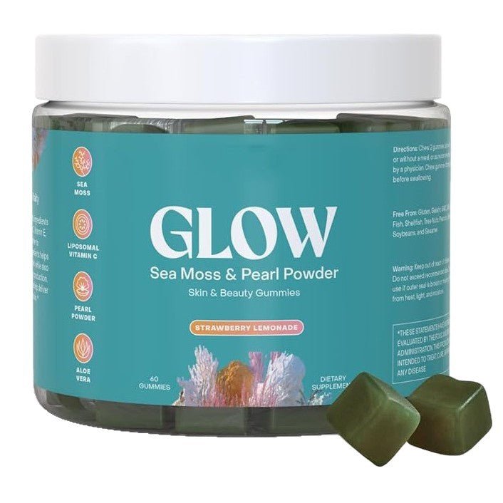 Glow Sea Moss