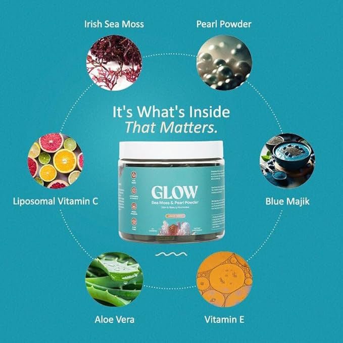 Glow Sea Moss