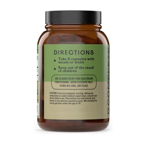 Organic Inulin Capsules